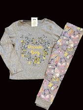 Girls Pyjamas PJs -long Sleeve