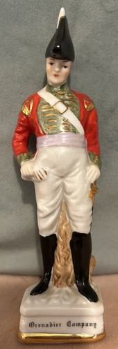 Vintage porcelain figurine - vintage, of
