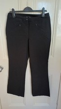 ROHAN TROUSERS SZ 10 SHORT