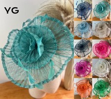 Fascinator Women's Large