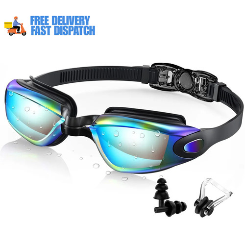 Adjustable anti fog swimming - anti,