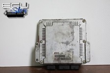 ECU ENGINE CONTROL UNIT 0281010935 9646149880 96409386680 PEUGEOT 307 2...