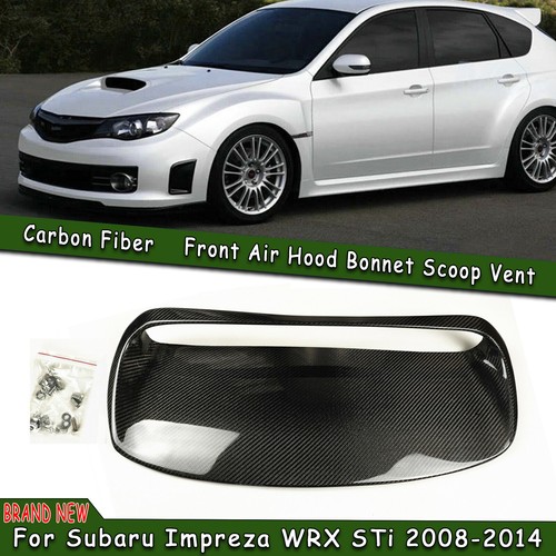 Carbon fiber hood bonnet - carbon,