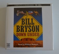 Down Under - Bill Bryson -