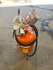 PORTABLE SANDBLAST UNIT SAND BLASTING