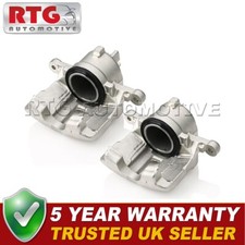 Brand New Brake Calipers Front