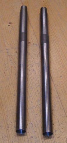 Bsa fork leg stanchions a10 - leg, a7