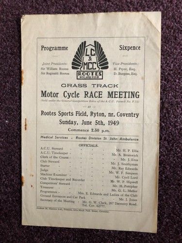 Grass track motorcycle racing - grass,