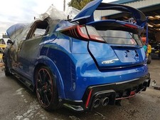 HONDA CIVIC I-VTEC TYPE R GT MK9 2.0 PETROL 6 SPEED MANUAL 2016 4 X WHEEL NUTS