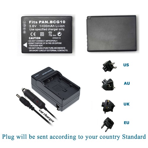 Dmw bcg10e battery - dmw-bcg10e,