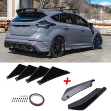 Rear Bumper Lip Diffuser