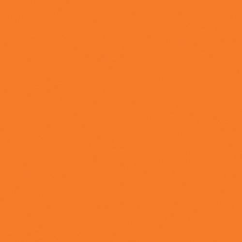 Square coloured orange - coloured,