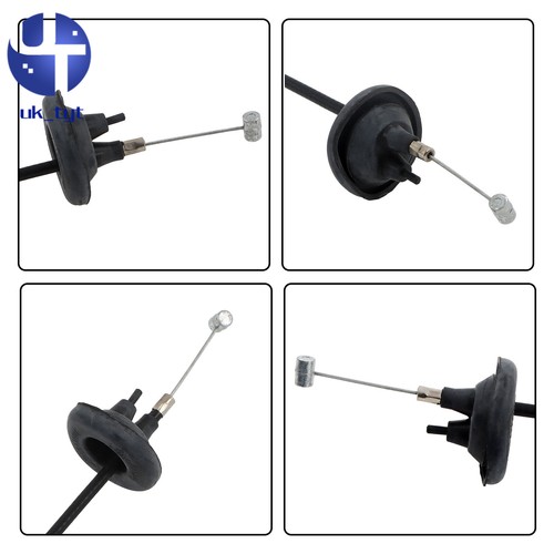 Bonnet release cable - release,