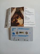 KATE BUSH LIONHEART CASSETTE TAPE EMI UK 1978