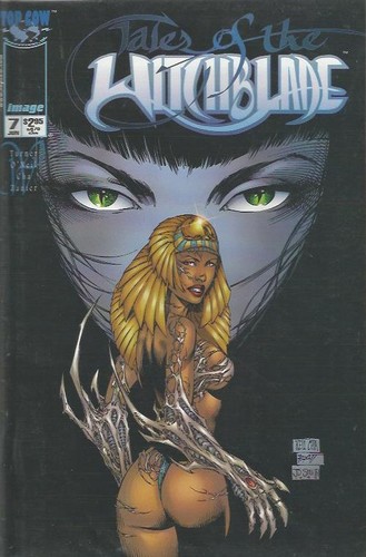 Tales witchblade 7 - tales, #7