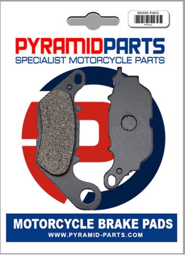 Front brake pads for yamaha - pads, ys