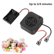 DIY Recordable Message Sound