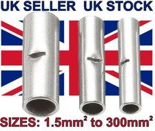 Copper Tube Butt Splice