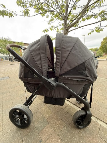 Bebeconfort helios double pram - helios,