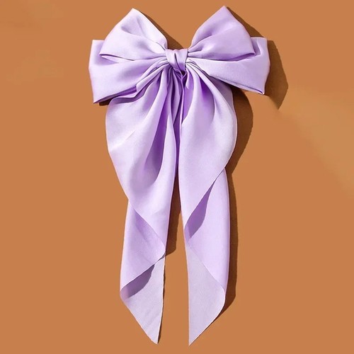 French big bow - big, clip