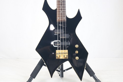 Burny 95h used bass guitar - bass,