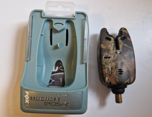 Fox micron eos camouflage - micron,