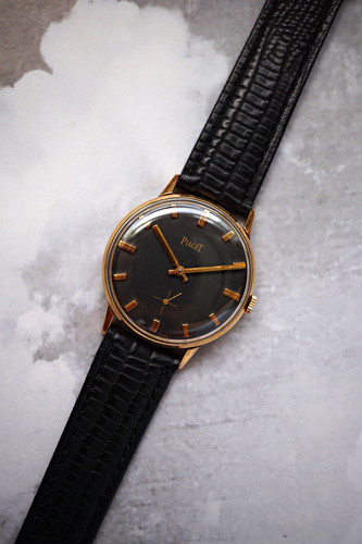Piaget men dress watch - piaget,
