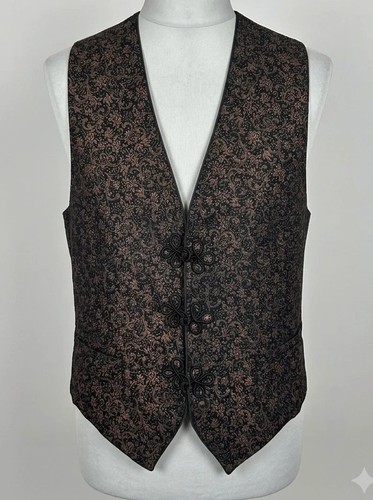 Mens handmade brocade - handmade,