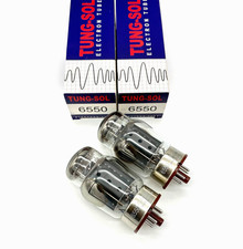 Matched Pair  6550   NOS