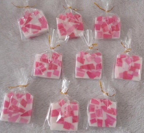 Mini soap bars pack - mini, 12-pack