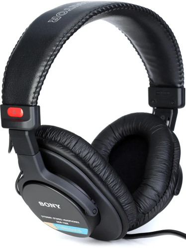 Sony mdr 7506 closed - mdr-7506, closed-back
