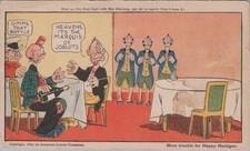 1906 Happy Hooligan Comic