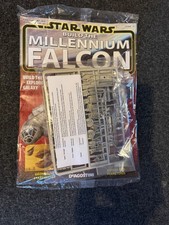 DEAGOSTINI BUILD THE STAR WARS MILLENNIUM FALCON ISSUE 97