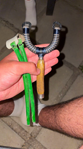 Gypsy style catapult - catapult, with