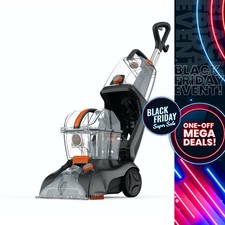 Vax CWGRV011 Rapid Power Revive Upright Carpet Washer Upholstery Cleaner
