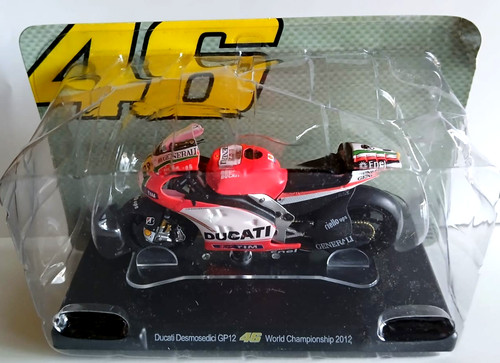 Ducati desmosedici gp12 - ducati,
