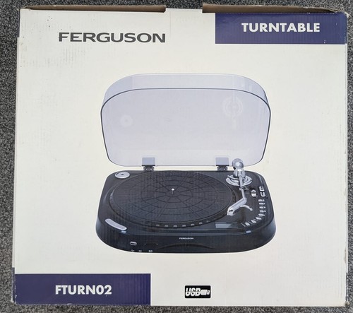 Ferguson turntable fturn01 - ferguson,