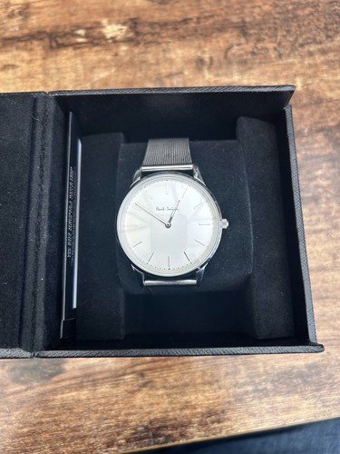 Paul smith men - analog, quartz