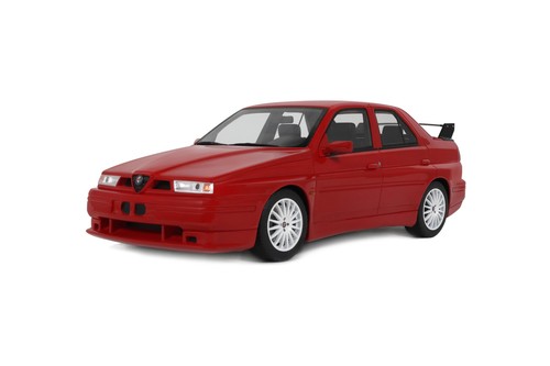 Otto mobile alfa romeo - mobile, 1:18