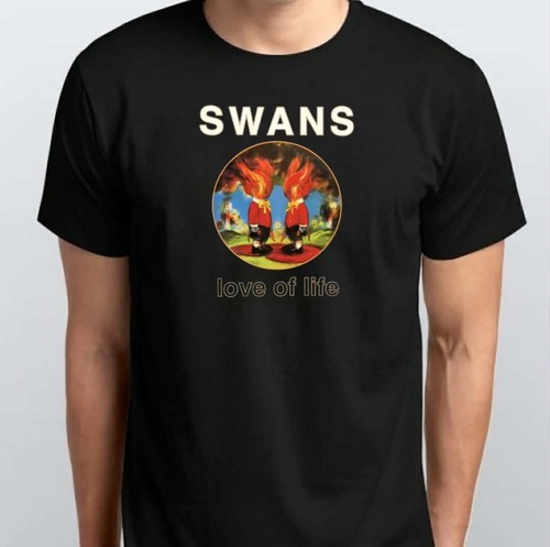 Swans band love - of, life