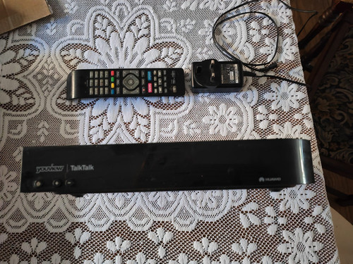 Talktalk youview 320gb - 320gb, hd