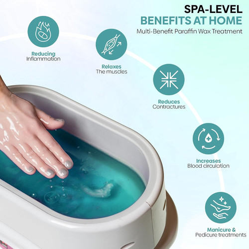 Selas paraffin wax - paraffin, 980g
