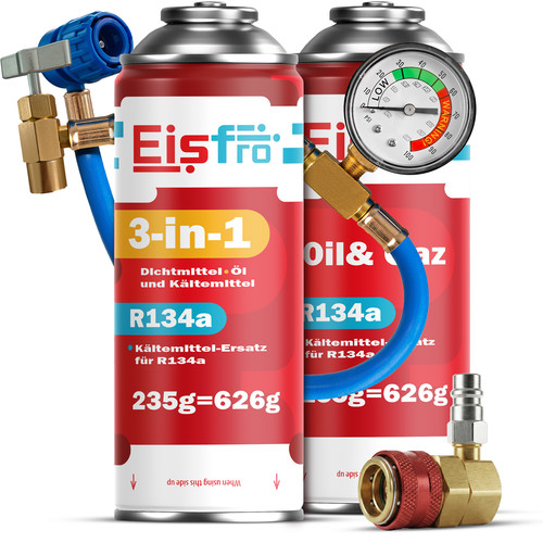 R134a replacement refrigerant - replacement,