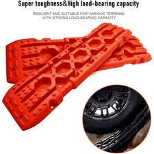 2pcs Off Road Recovery Tracks