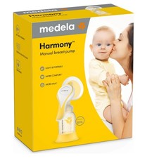 Medela 005.2055 Harmony Manual