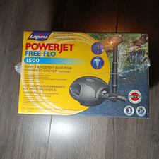 Laguna PowerJet Free-Flo 1500