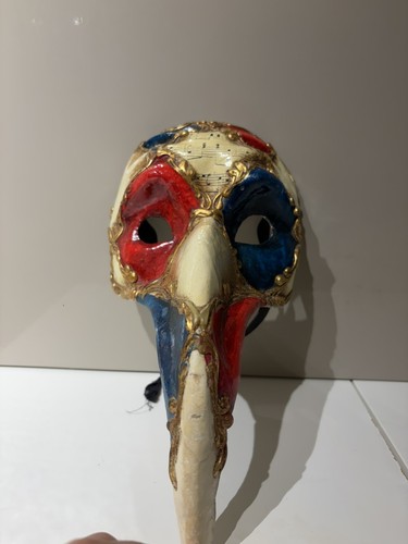 Authentic venice paper mache - paper,