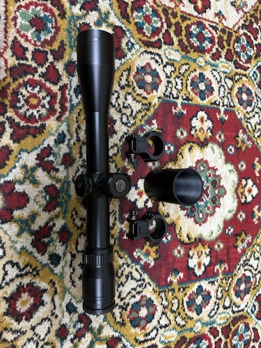 Bushnell tactical 16 x - 2.5-16,