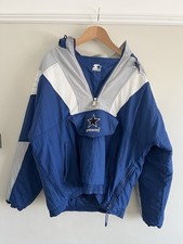 Dallas Cowboys Nylon Hooded