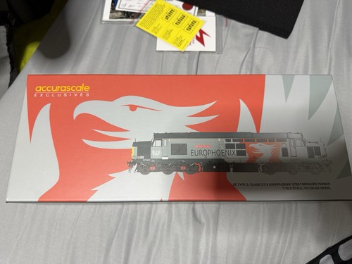 Accurascale gauge class 37 - gauge,